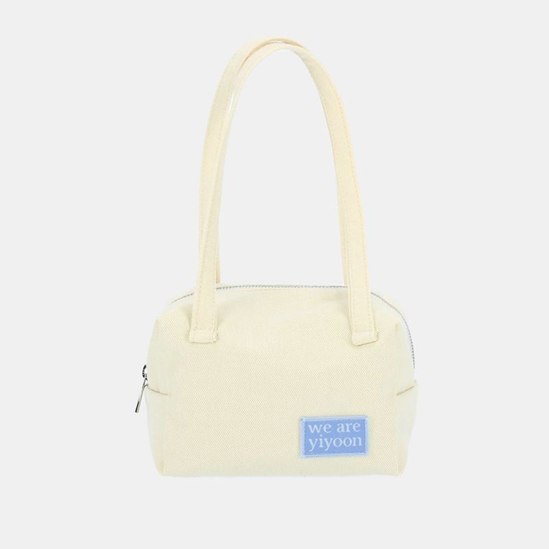 we are yiyoon（ウィアーイユン）の「Handy pouch (lemon)（Bags）」