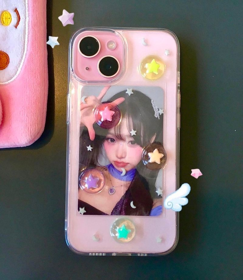 dangdoroom（ダンドルーム）の「[MADE] マイスターレジンケース（スマホグッズ/小物）」