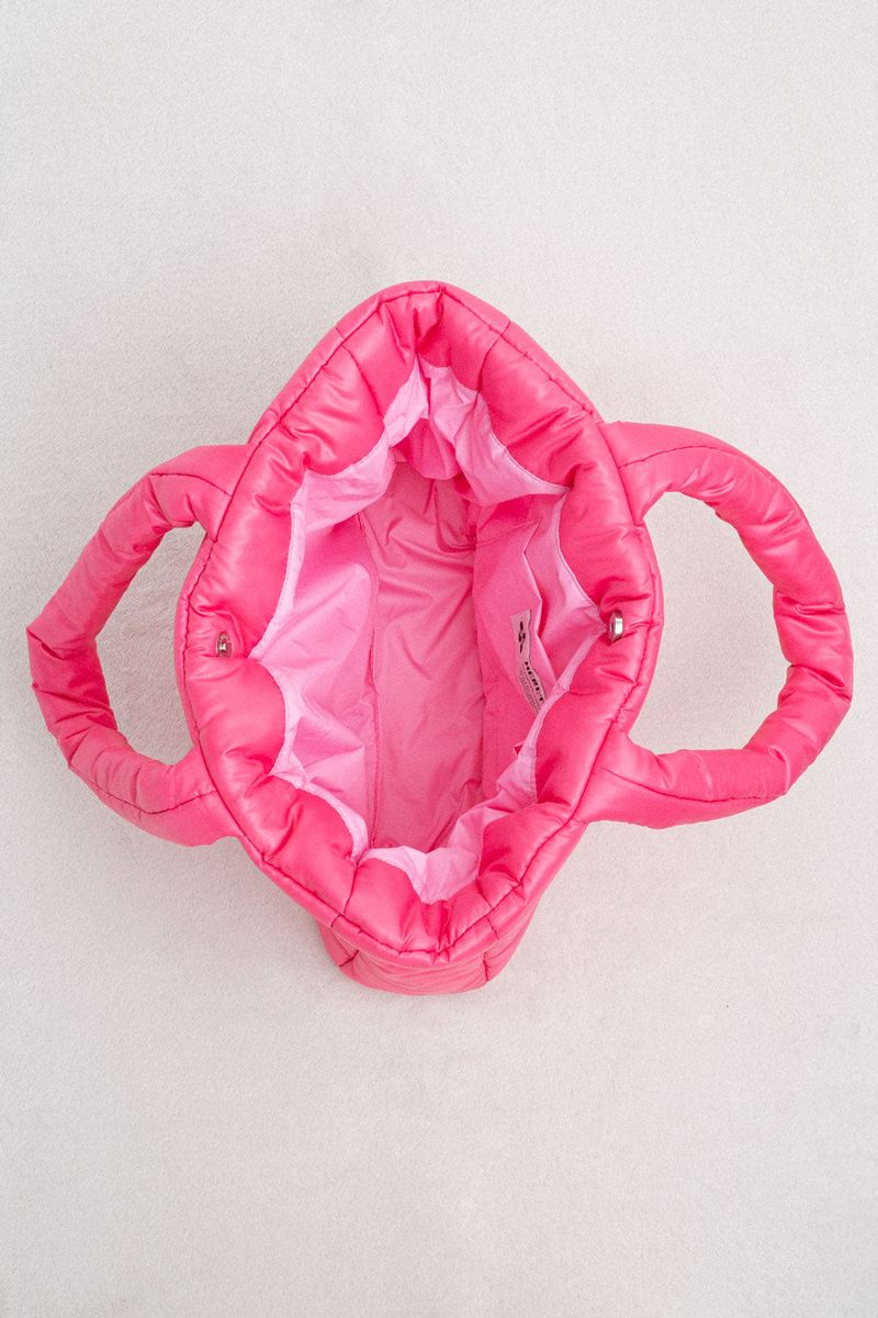 PINK HERETIC PADDING BAG