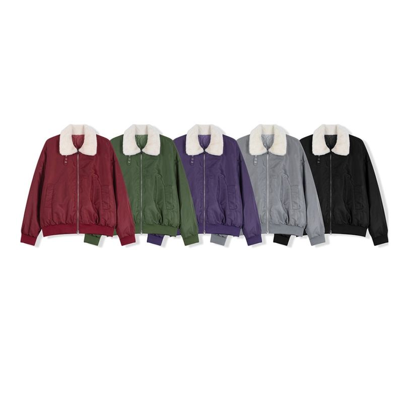 brick mink kara two way jumper