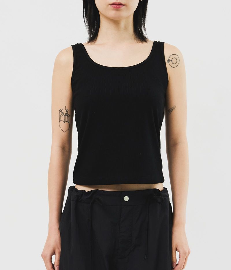 HIFIFNK（ハイファイファンク）の「(W) Reve Sleeveless (8color)（Tops）」