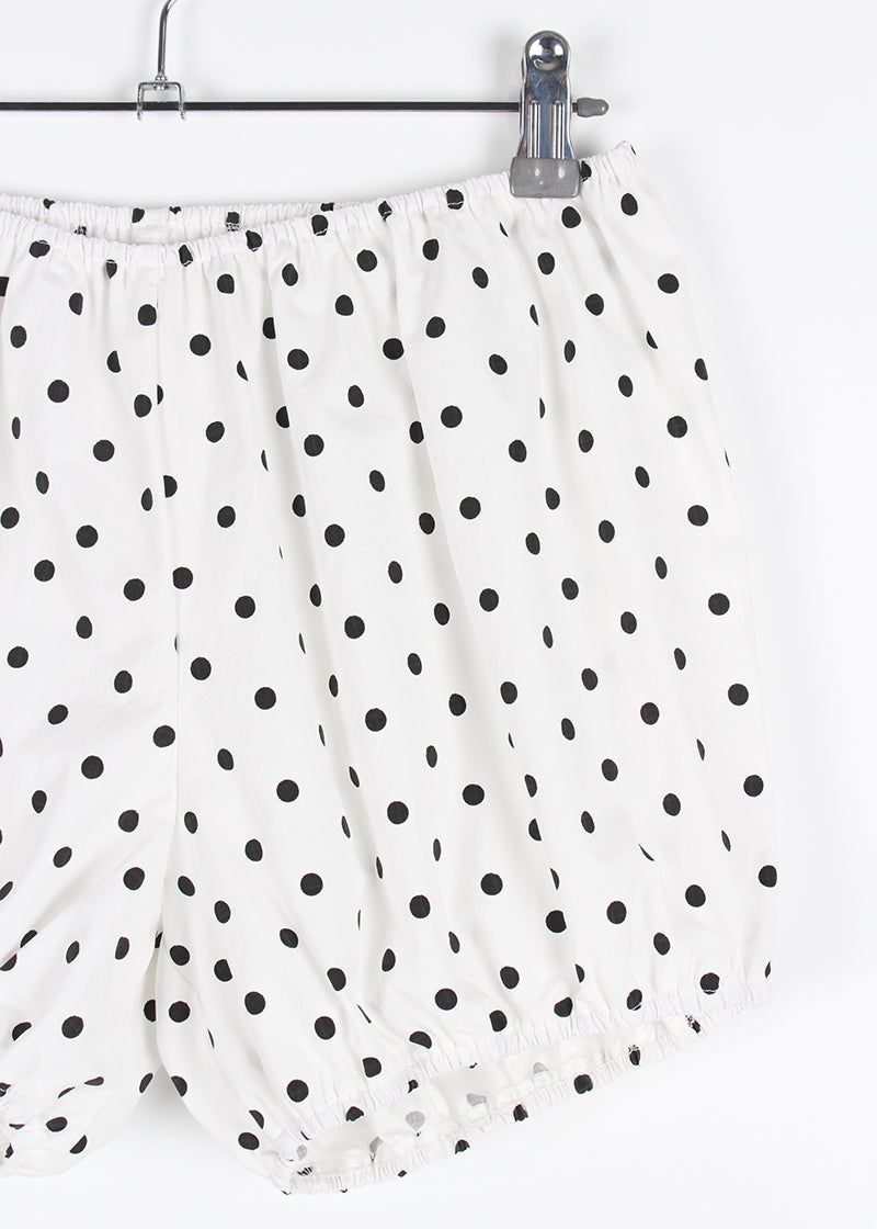 LOW MINI BLOOMER SHORTS