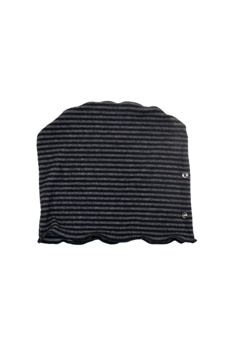 STRIPE BEANIE (3COLORS)