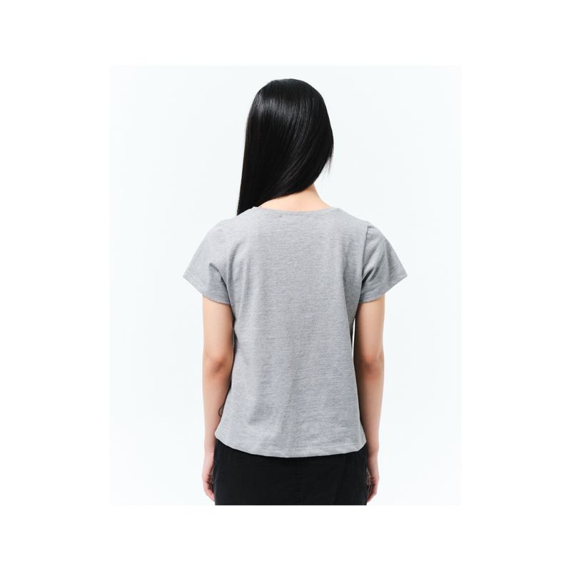 Headset Tee Grey