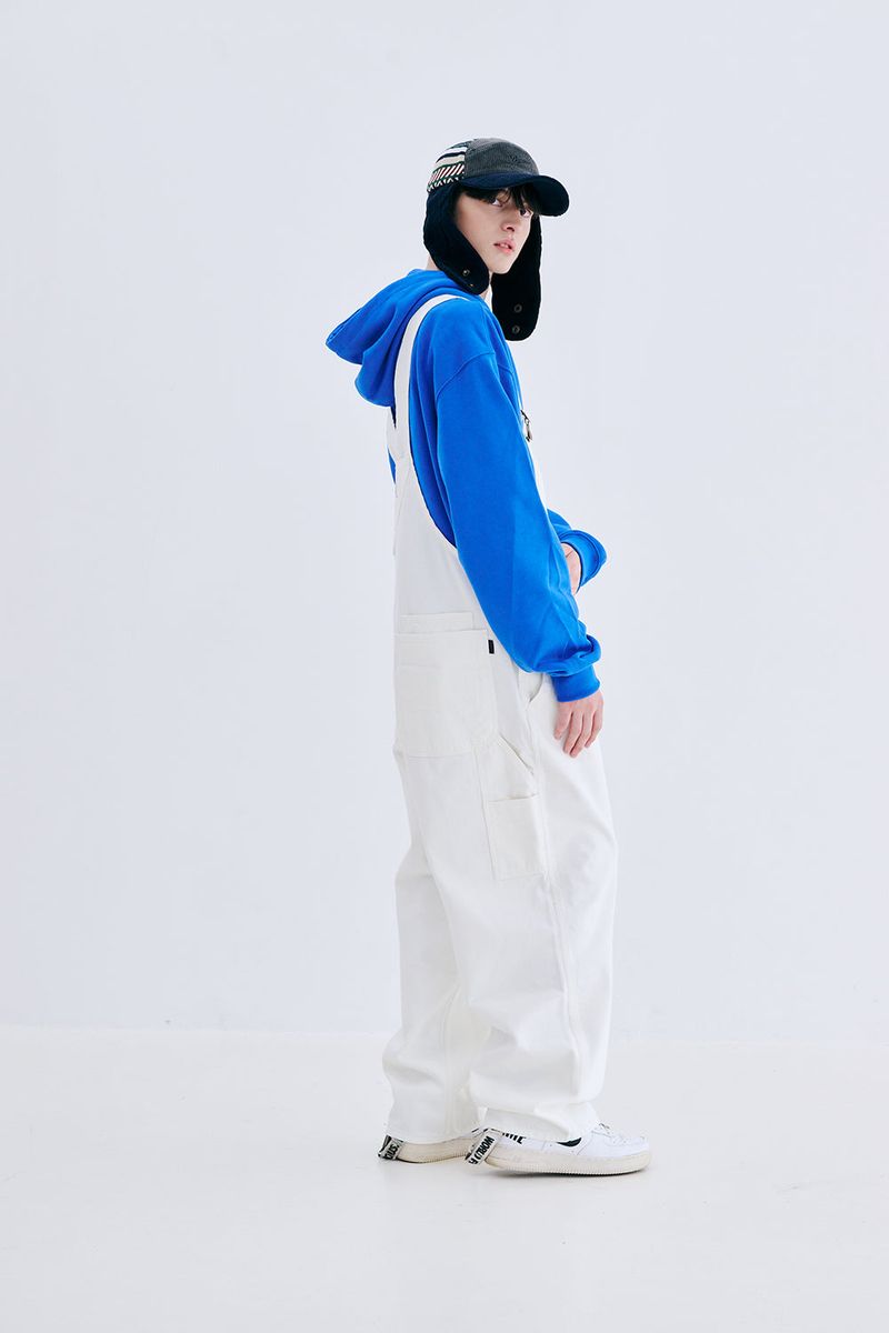 BSRABBIT EARFLAP HAT NORDIC KHAKI