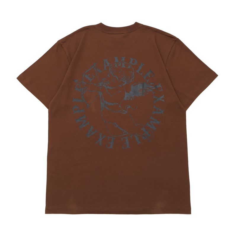 EXAMPLE ANGEL LOGO S/S TEE