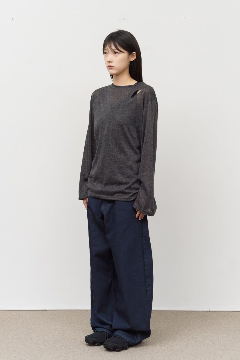 (W) Sprite Slash Top