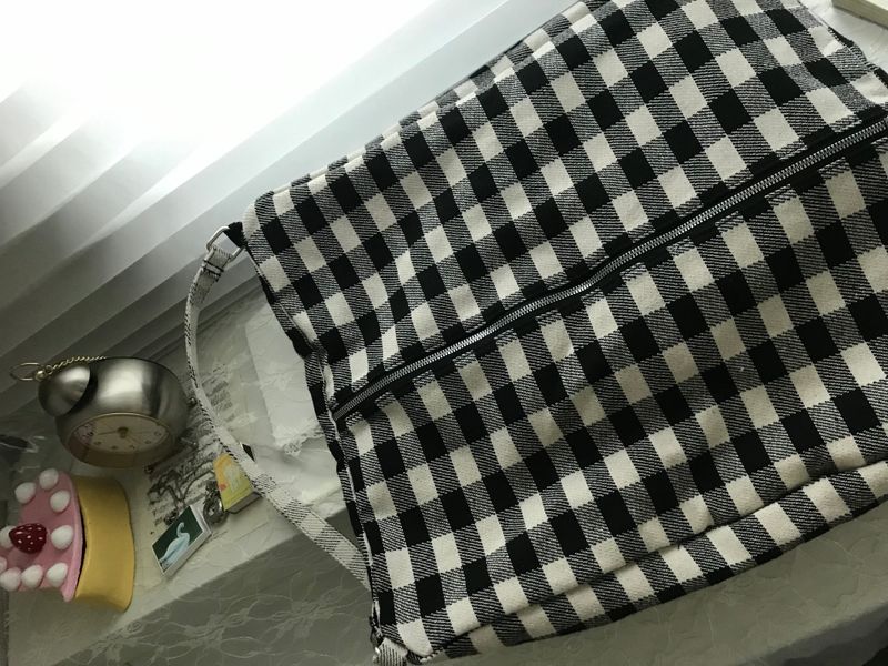 2way check bag