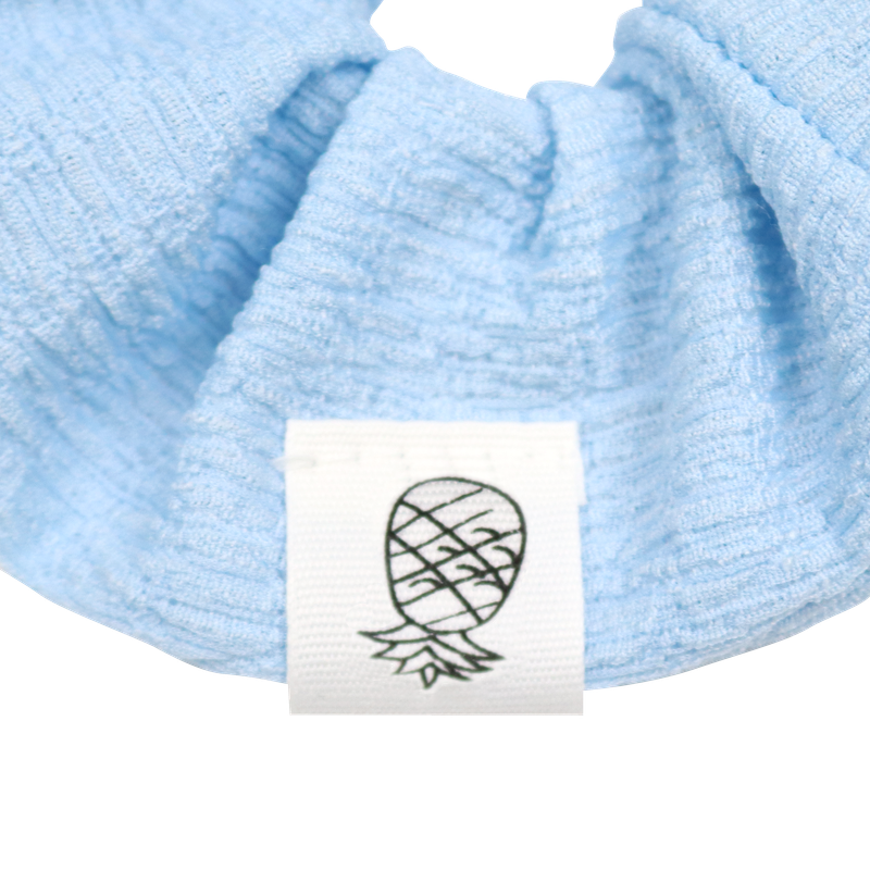 [3PCS 1SET] PASTEL WRINKLE SCRUNCH