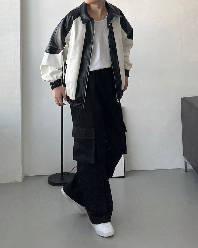 CH Quarter Cargo String Pants (3 colors)