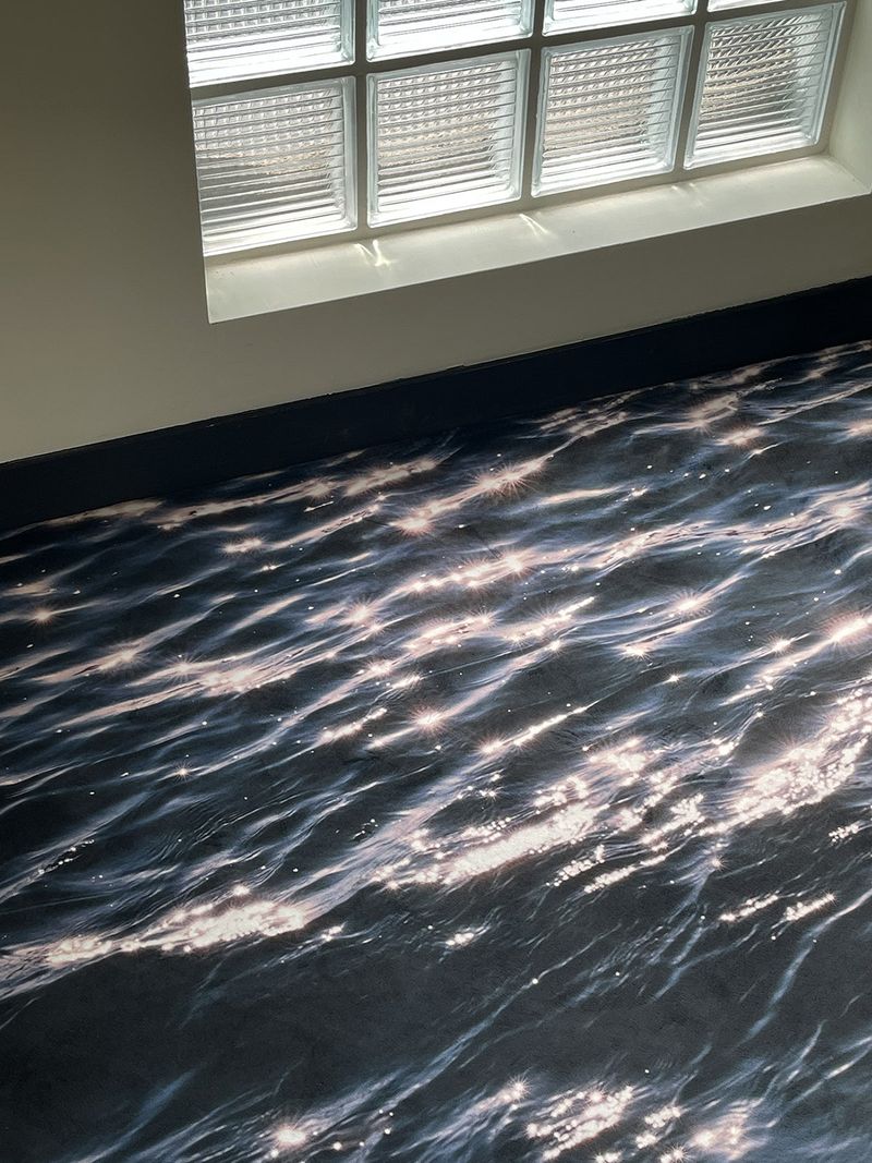 SLEEPTIGHT OBJECT（スリープタイトオブジェクト）の「river light rug（Smartphone Accessories）」