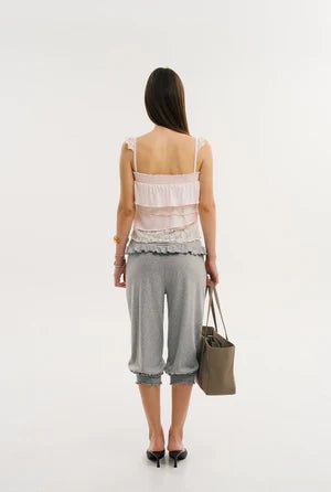 Roselle top