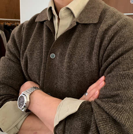 Logane Cashmere Hachi Karanite