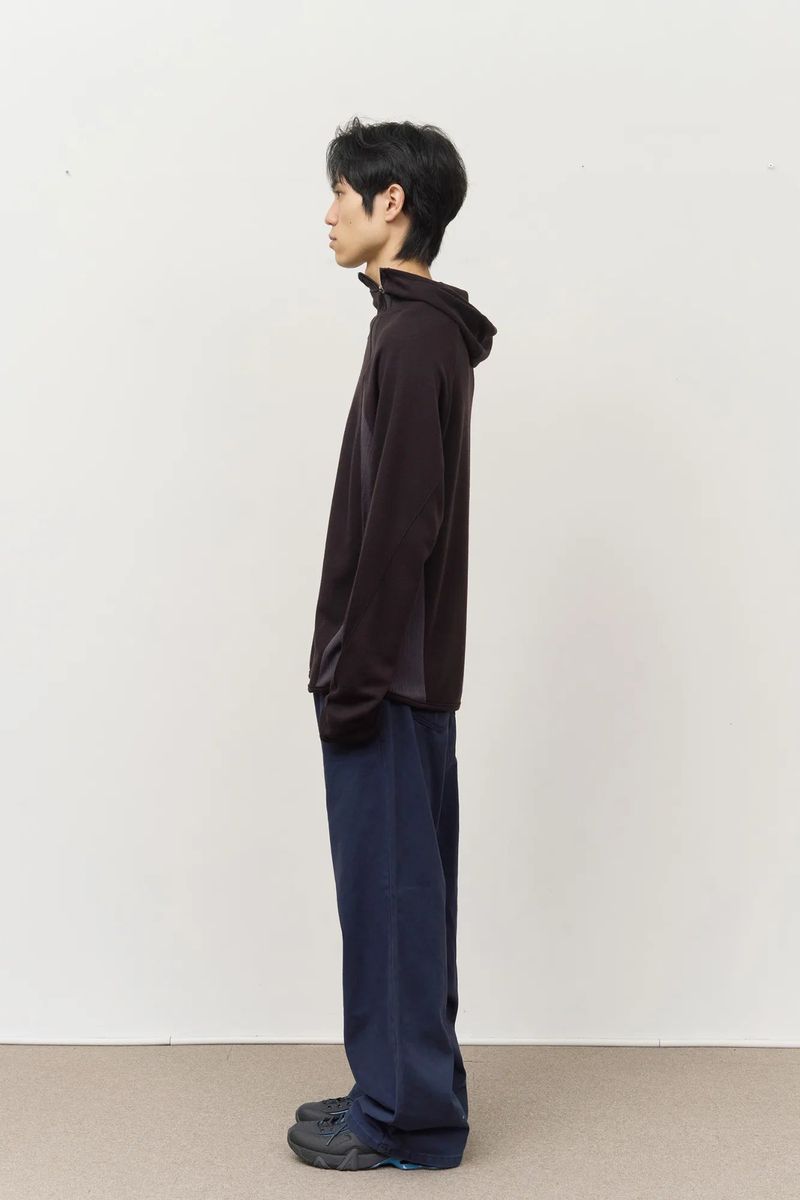Neo Slash Hoodie