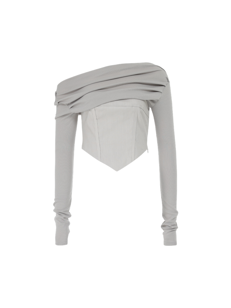 Ivy top (Gray)