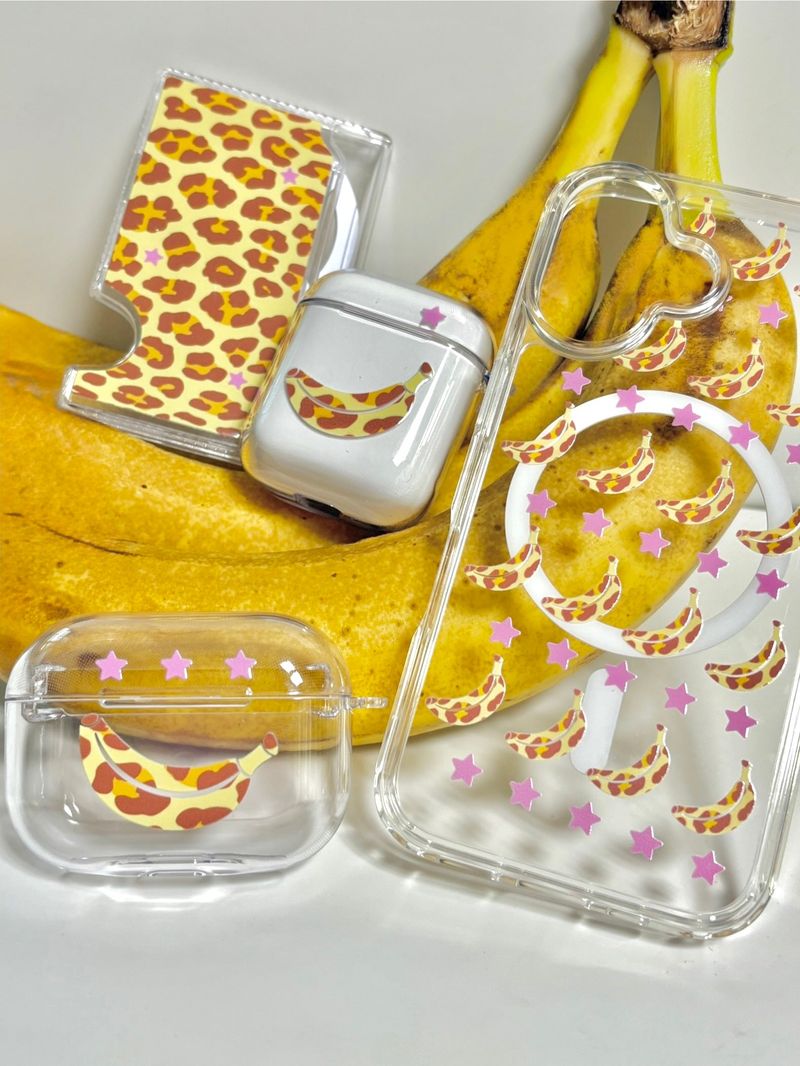 Banana AirPods