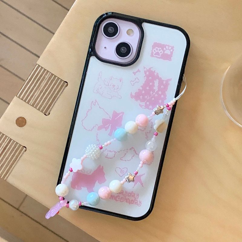 Angel Puppy Bumper Case (3 Color)