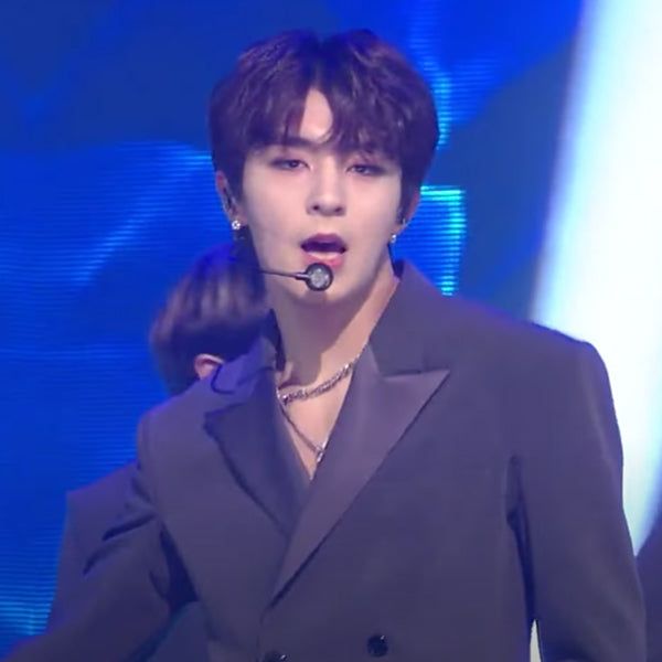 [GOLDEN CHILD] Baby prong setting earrings