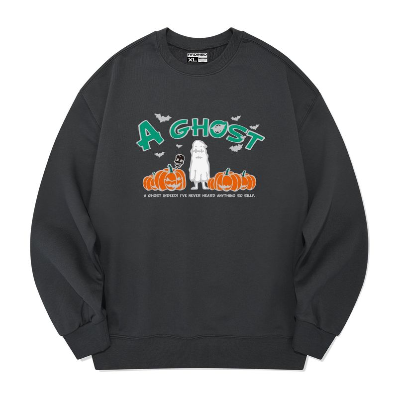 HALLOWEEN GHOST SWEAT