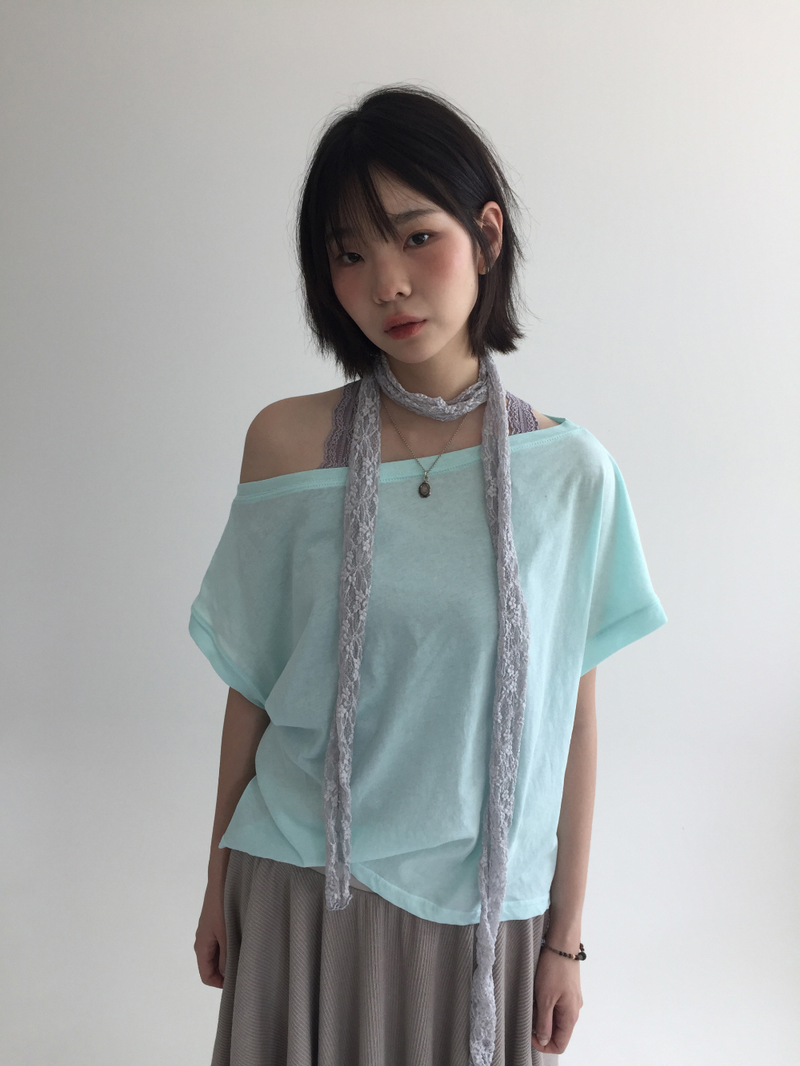 Robille Lace Sleeveless (5color)