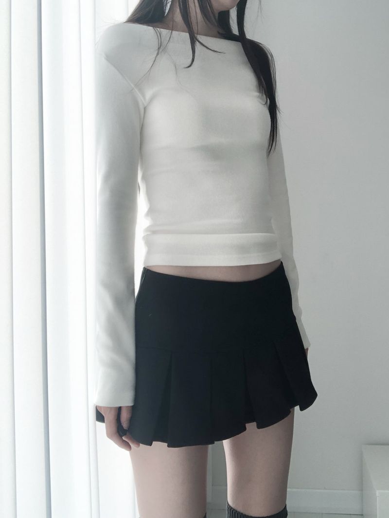 low tennis skirt shorts (2c)
