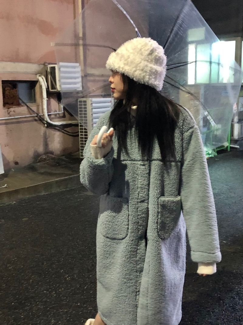 Dana long coat
