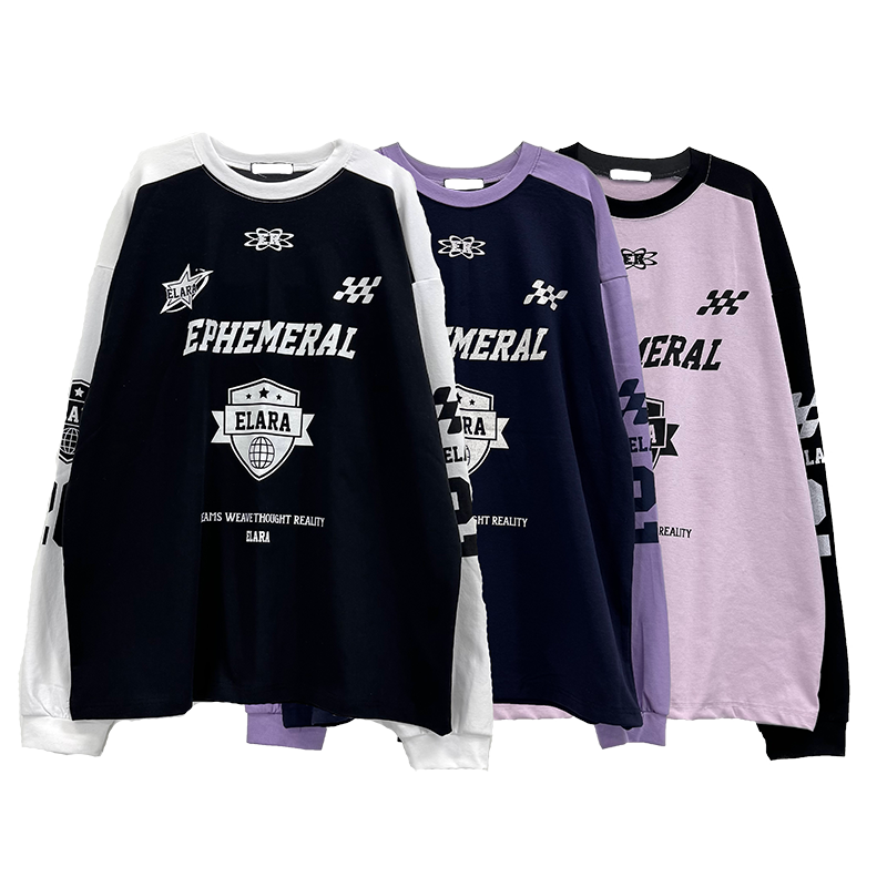 ella racing long sleeve