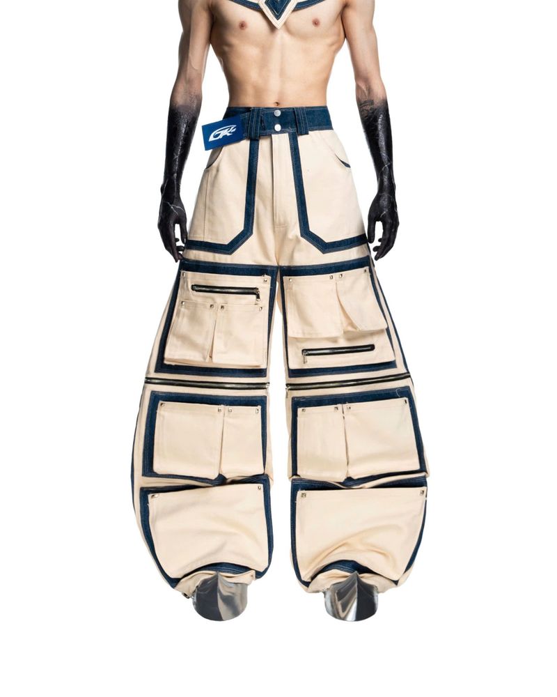 DKILLUMINATE（ディーケーイルミネイト）の「GOLDEN ERA PANTS (Limited)（Pants）」