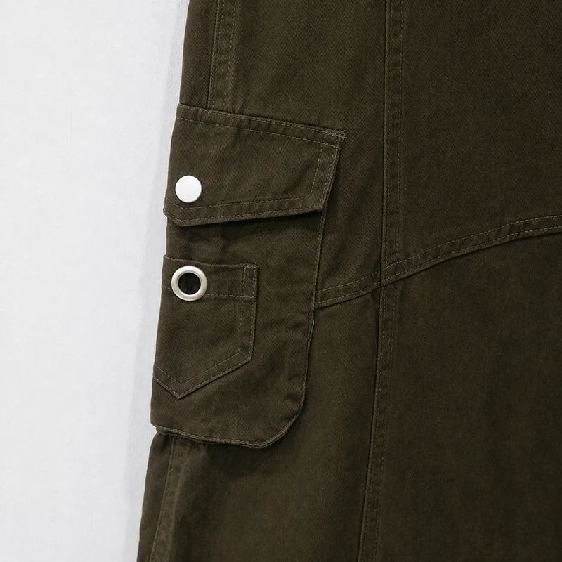 Util Zipper Cation Pants