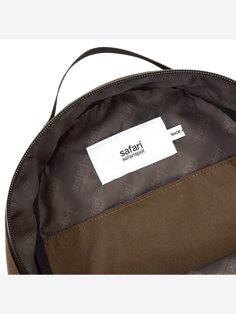 REGULAR CORDURA BACKPACK (BROWN)