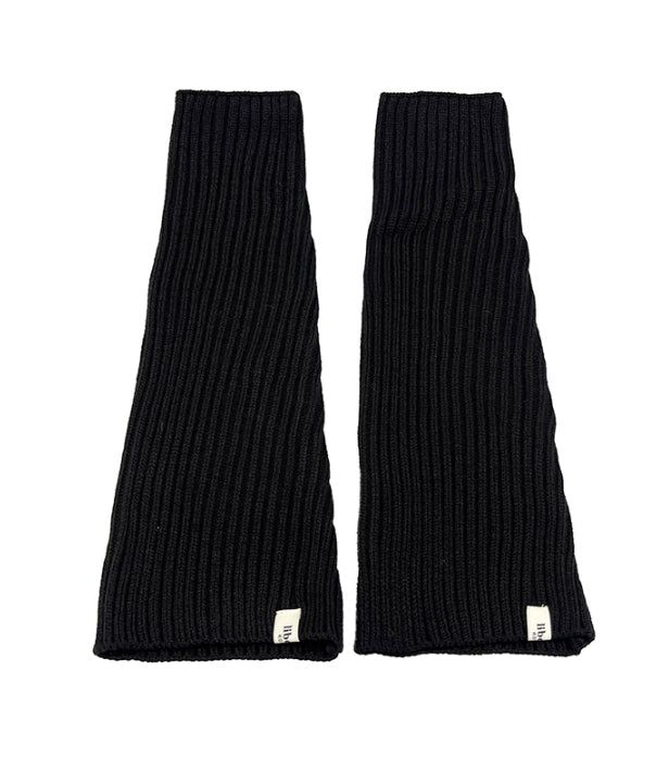 Winter Fit Ribbed Leg Warmers