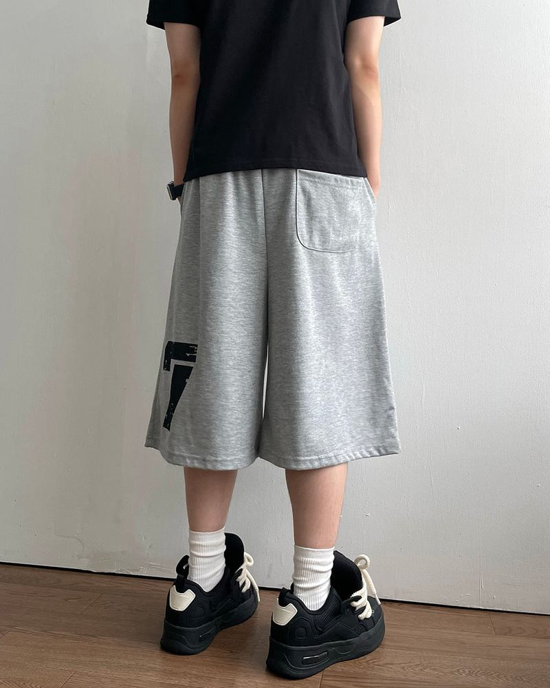 Noti Bermuda Sweatpants