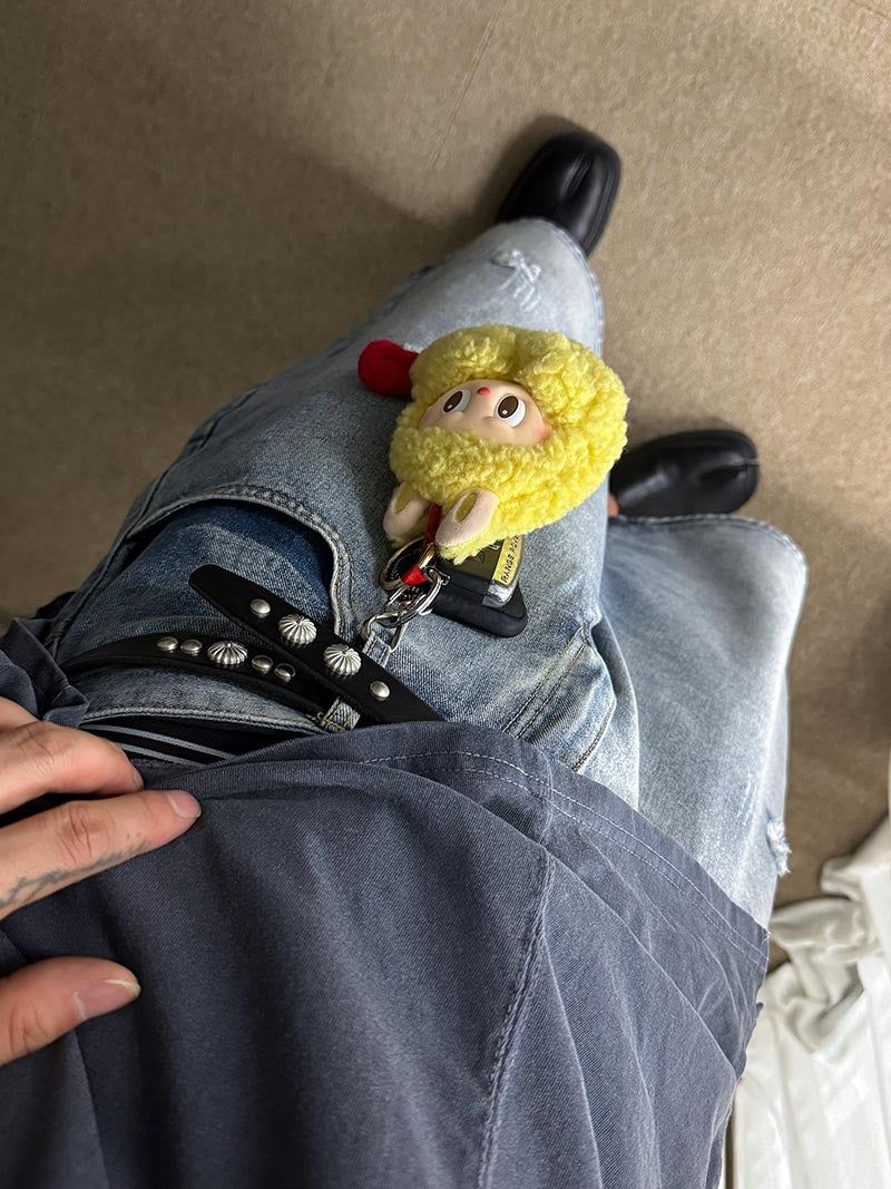 ASCLO Daisy Studs Belt