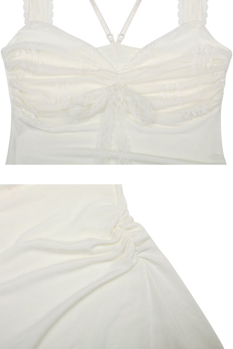 ANEMONE TOP cream