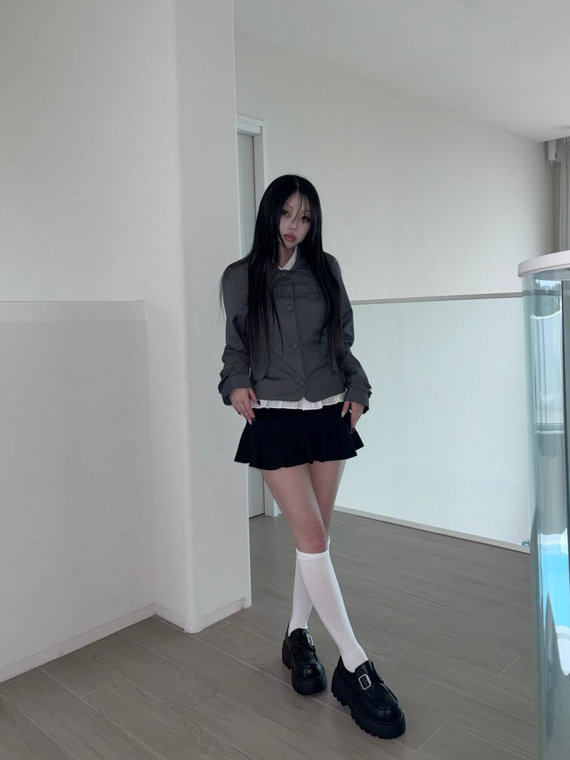 lily pril cotton bl (2 color)