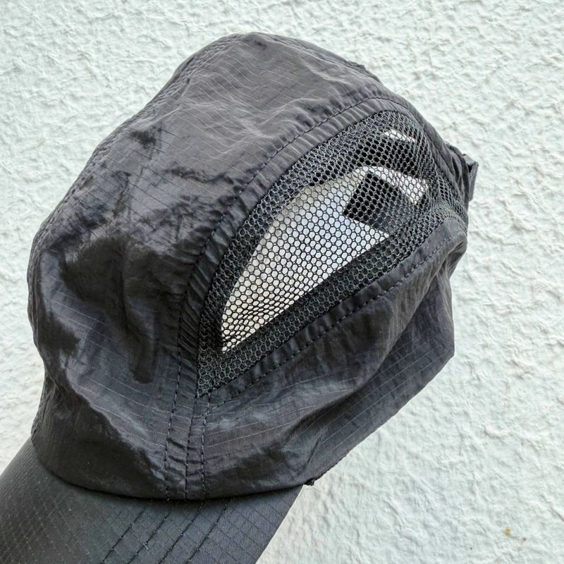Side Vent Structure Cap