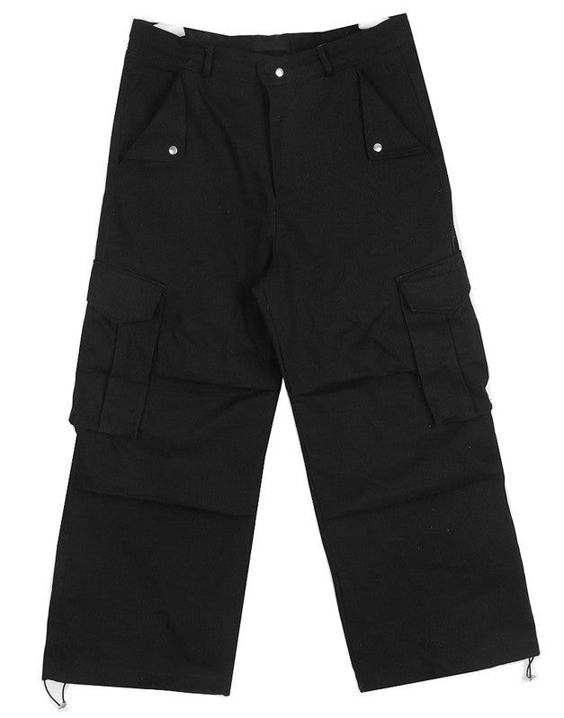 No.0331 trendy fit diagonal cago PT (3color)