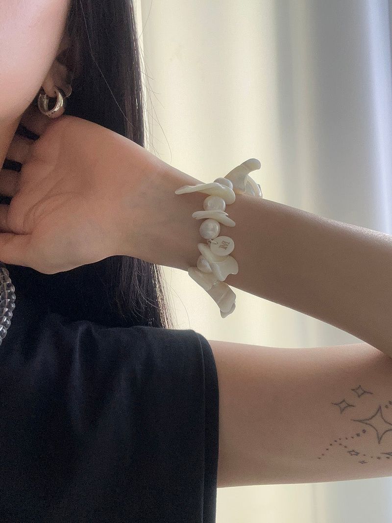 [Hand made] Real sea bracelet