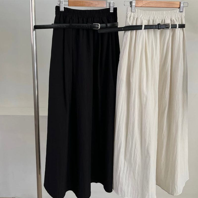 Volume Setup Skirt - 2colors