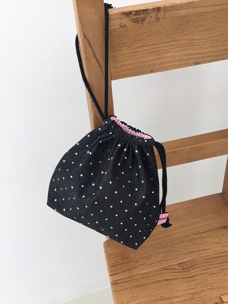 Mini Star Pouch