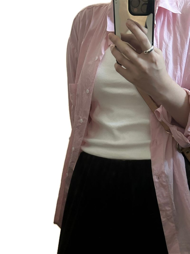 mirror beige case