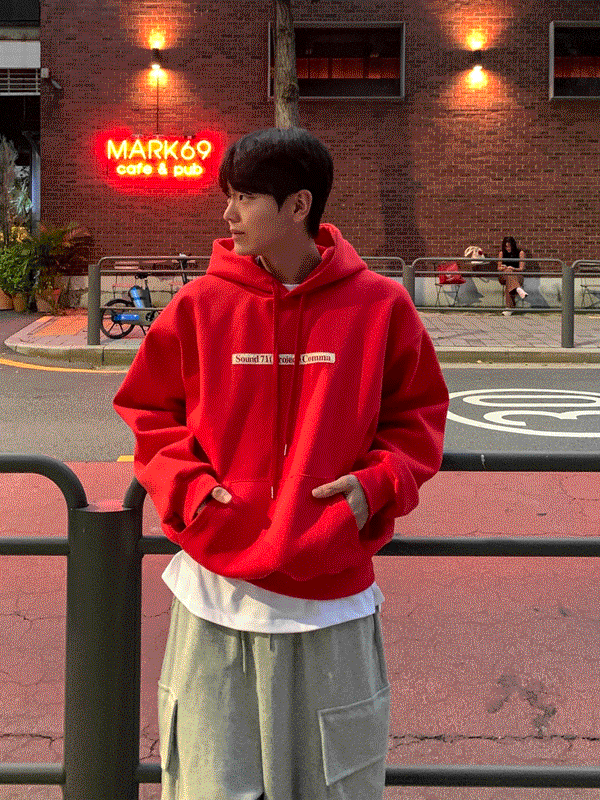WHAT A LOOK（ワット ア ルック）の「CM Render PREMIUM HOODIE（Tops）」