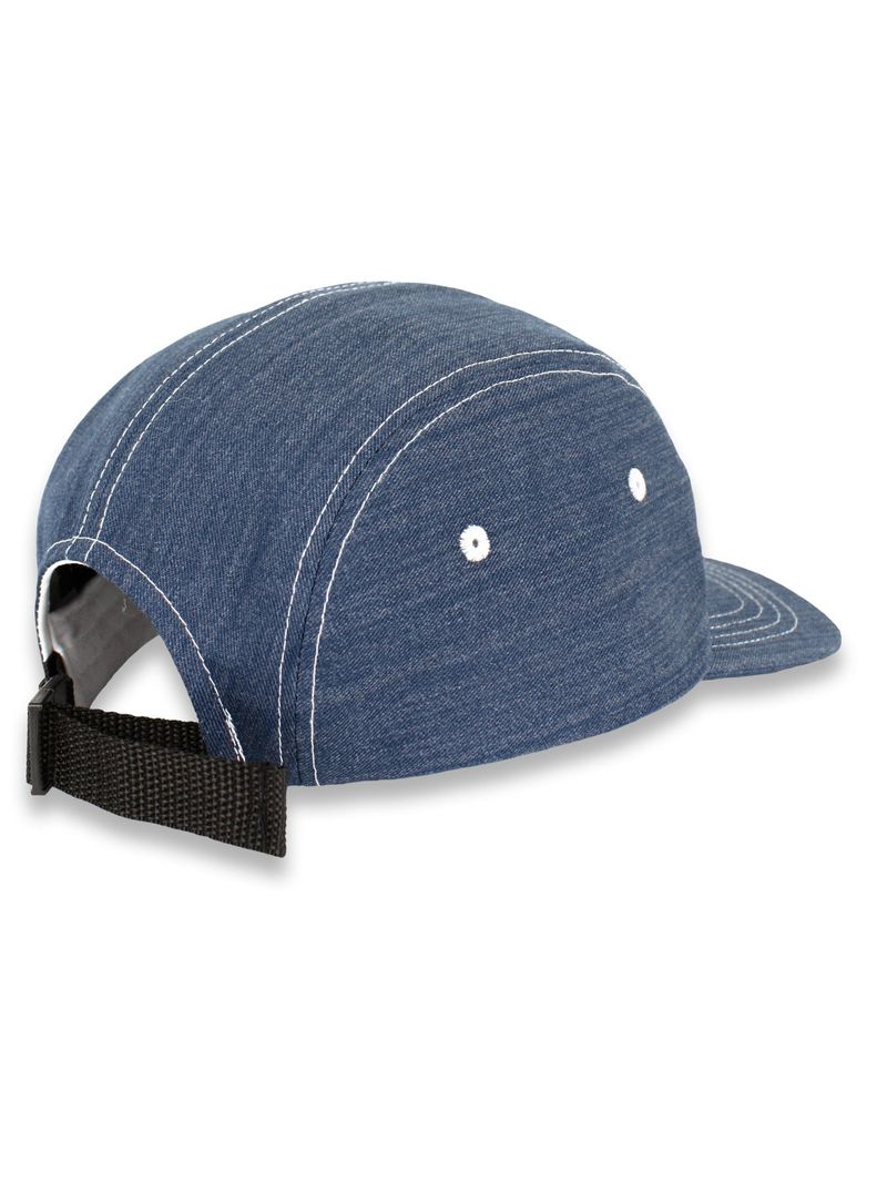 Signature Logo Camp_Cap NAVY