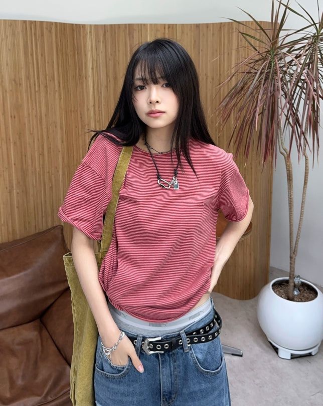 Lark Dyed Canvas Tote Bag
