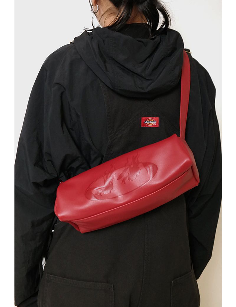 INNEQ(イネク)の「the eye bag red(Bags)」