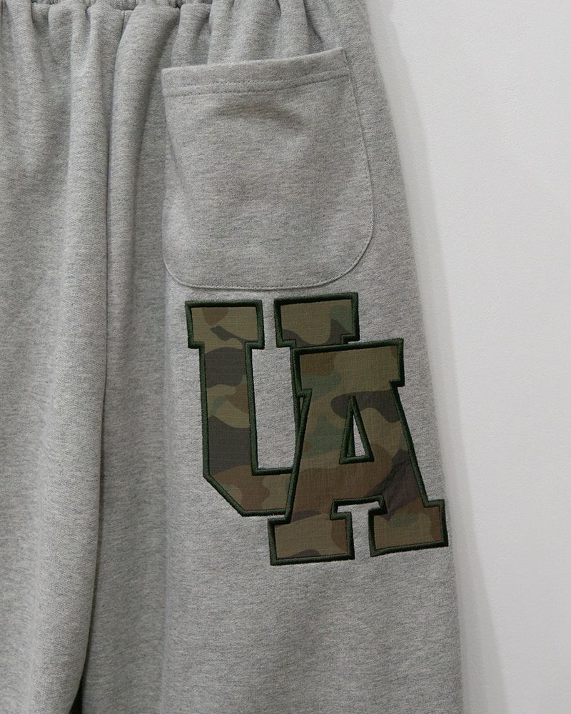 UA Patch Bonded Sweatpants