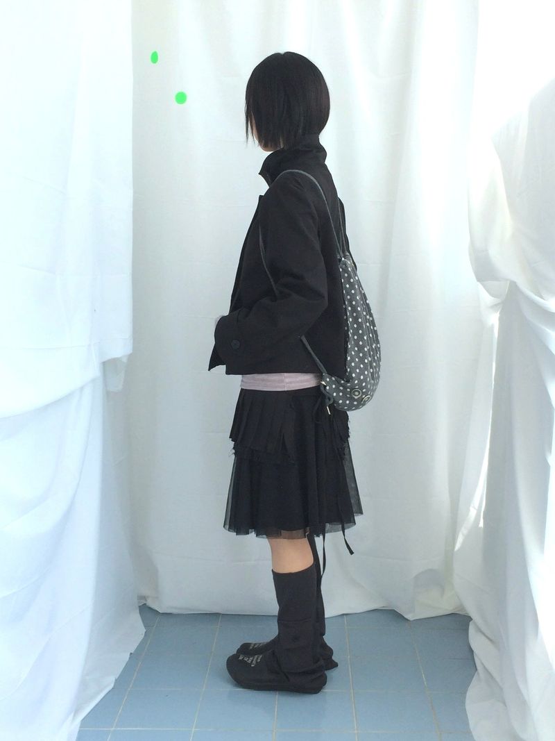 Poetic Line Classic Jacket
