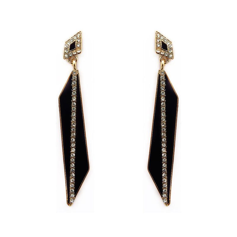 JAMIE&BELL(ジェイミーアンドベル)の「Rhombus earrings(Accessories)」