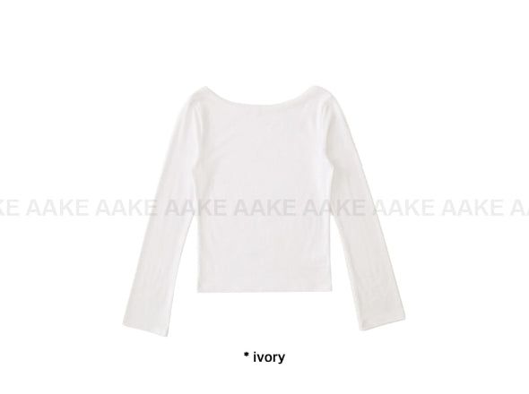 [SCARF SET] MOOD LONGSLEEVE