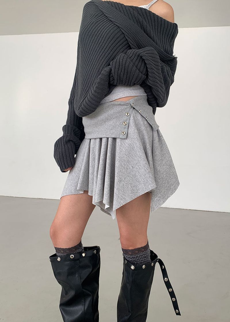 FOLDING HOOL SKIRT